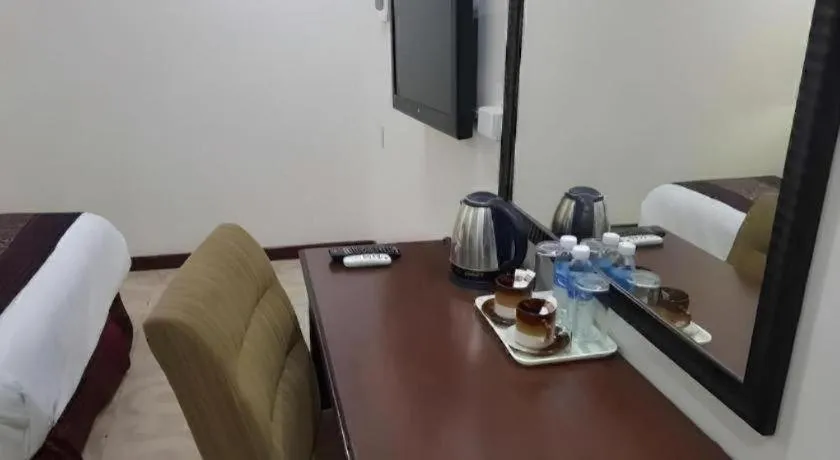 Bed in Cindy Kelly Hotel