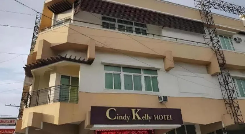 Cindy Kelly Hotel