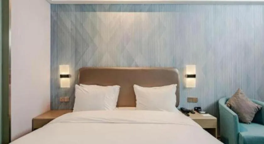 Bed in Holiday Inn Express Lhasa Potala Square By IHG