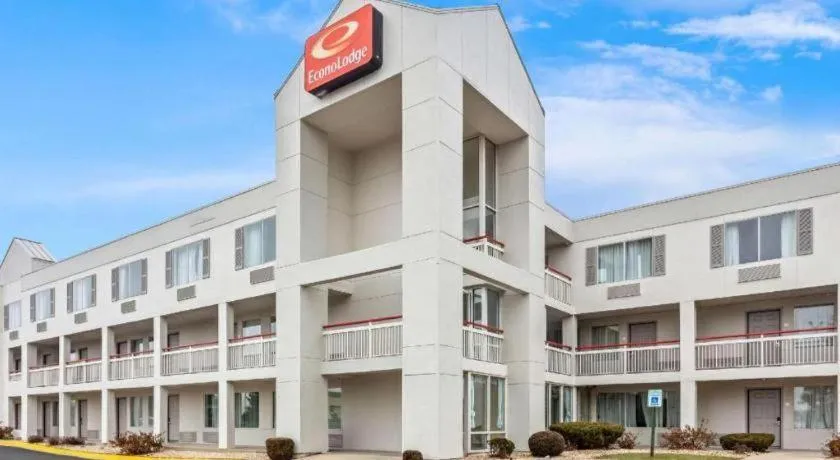 Econo Lodge Willowbrook