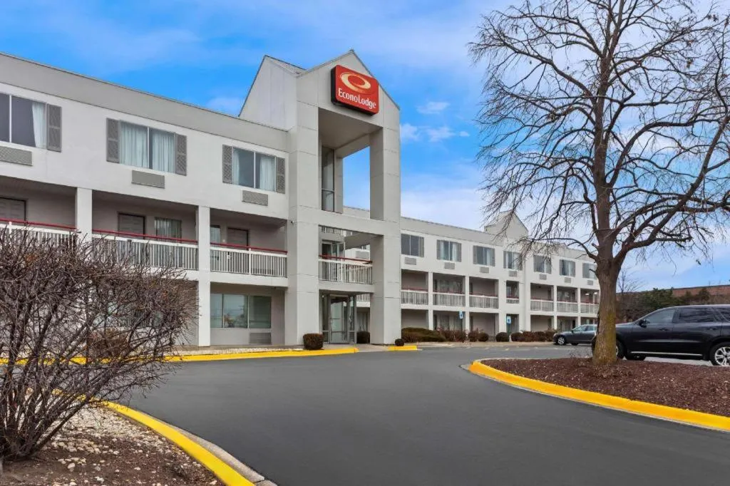 Econo Lodge Willowbrook