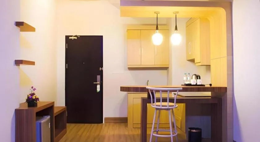 Ayola First Point Hotel Pekanbaru