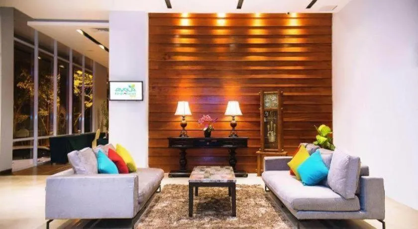 Ayola First Point Hotel Pekanbaru