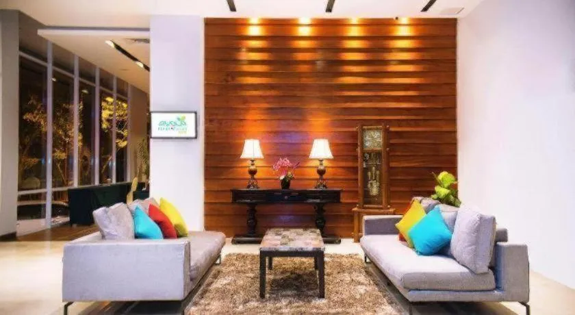 Ayola First Point Hotel Pekanbaru