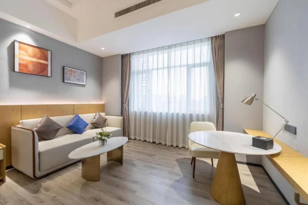 Country Garden Phoenix Hotel Xinhui Jiangmen