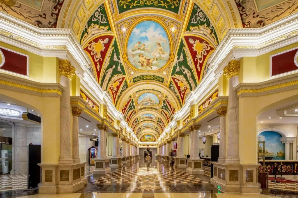 Country Garden Phoenix Hotel Xinhui Jiangmen