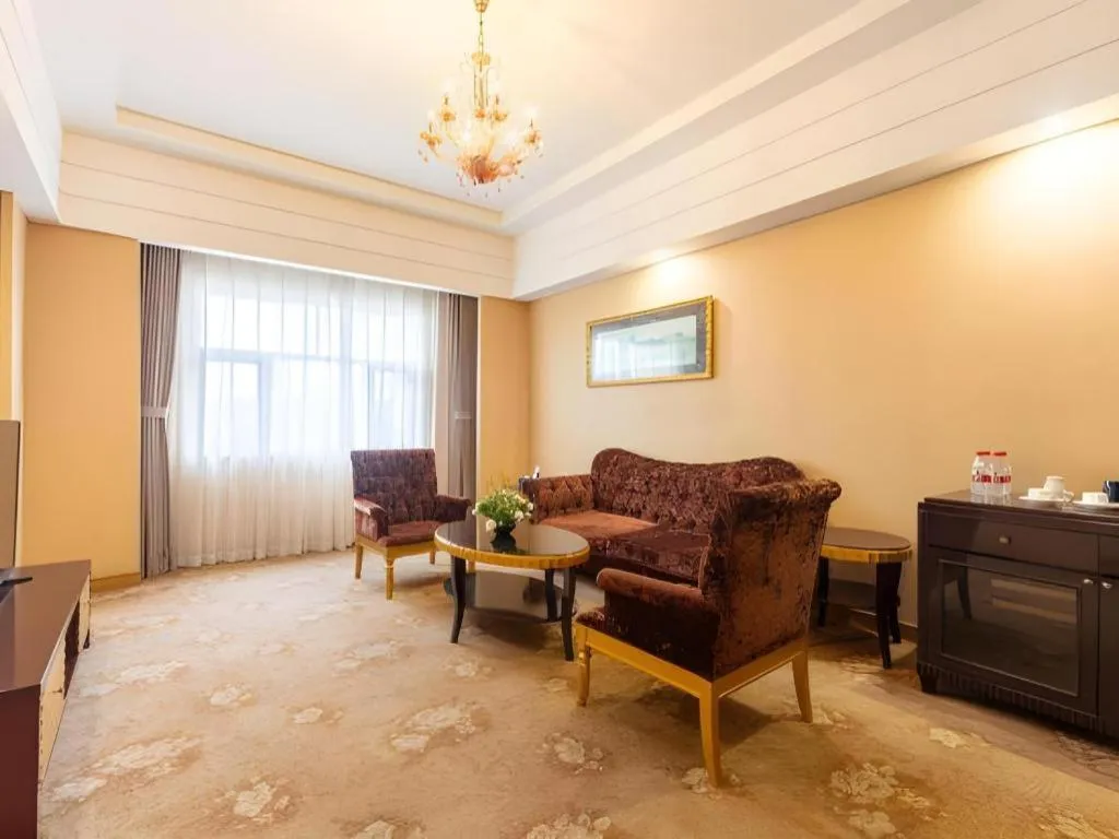 Country Garden Phoenix Hotel Xinhui Jiangmen