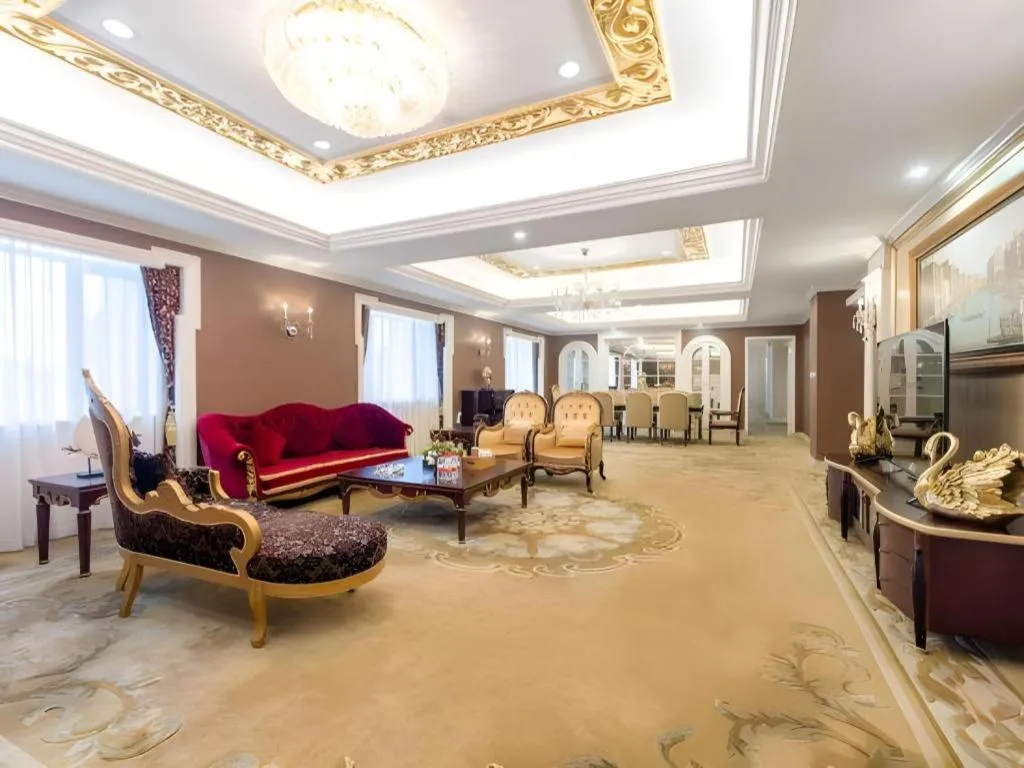 Country Garden Phoenix Hotel Xinhui Jiangmen