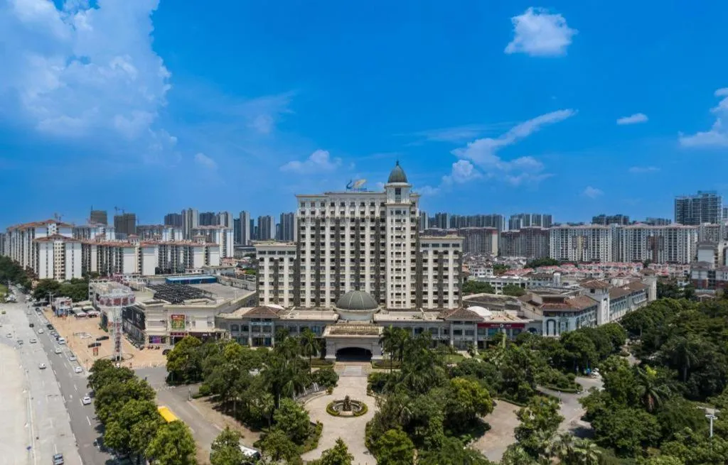 Country Garden Phoenix Hotel Xinhui Jiangmen