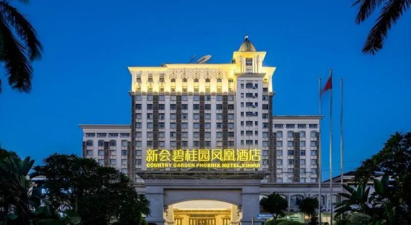 Country Garden Phoenix Hotel Xinhui Jiangmen