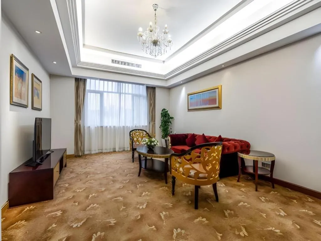 Country Garden Phoenix Hotel Xinhui Jiangmen