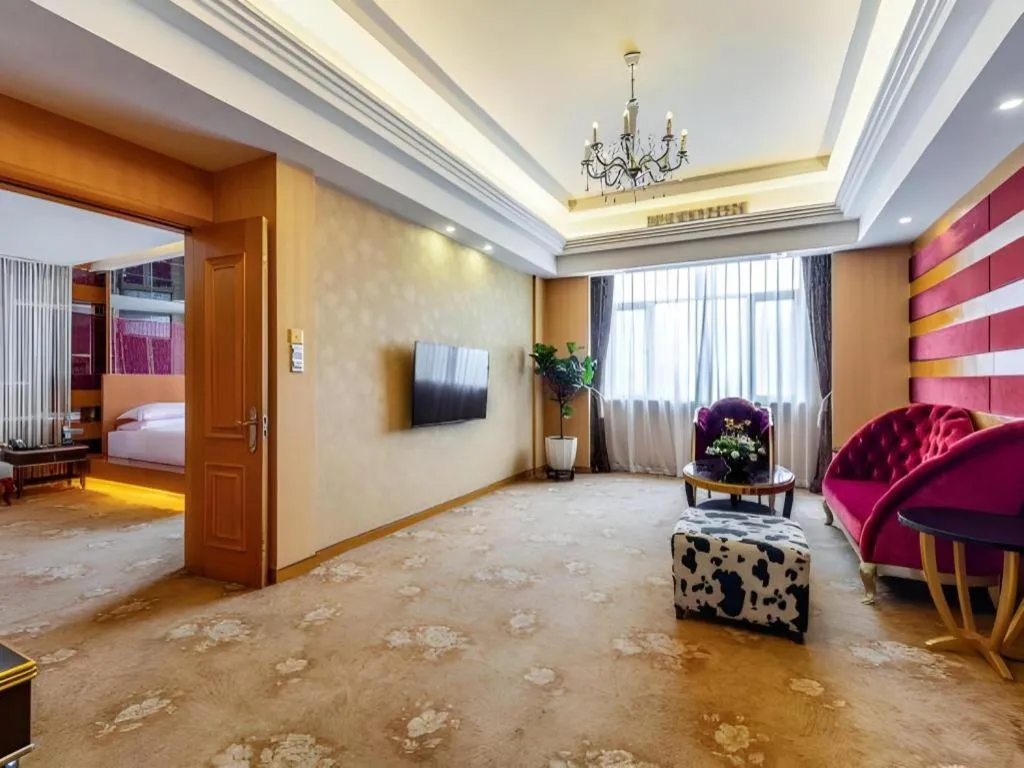 Country Garden Phoenix Hotel Xinhui Jiangmen