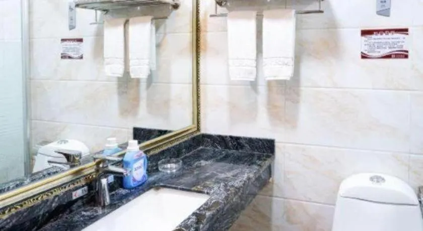 Borrman Hotel Guangzhou Tianhe Tangdong Subway Station Convention and Exhibition Center