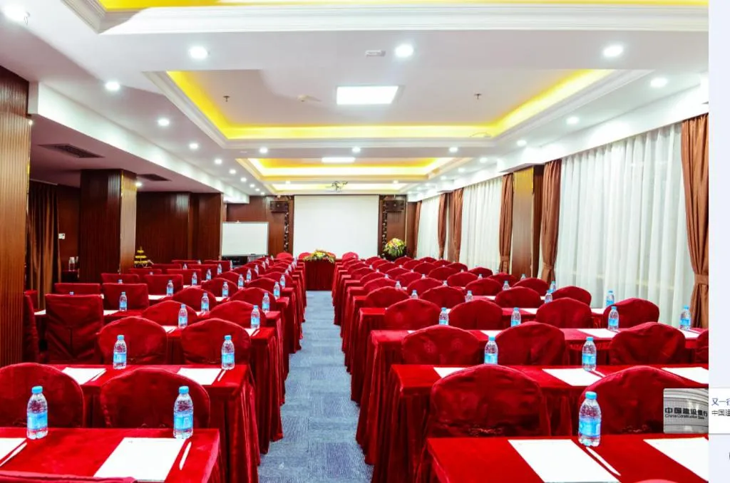 Borrman Hotel Guangzhou Tianhe Tangdong Subway Station Convention and Exhibition Center