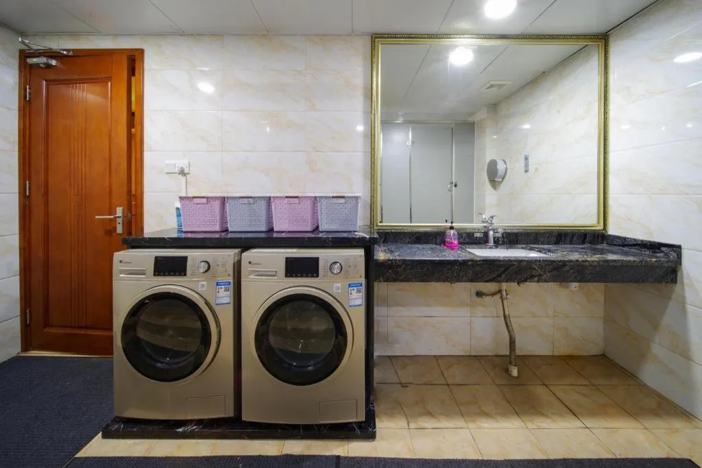 Borrman Hotel Guangzhou Tianhe Tangdong Subway Station Convention and Exhibition Center