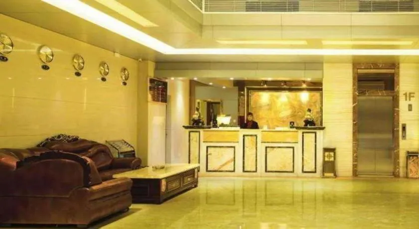 Borrman Hotel Guangzhou Tianhe Tangdong Subway Station Convention and Exhibition Center