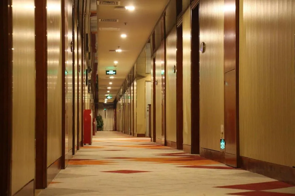 Borrman Hotel Guangzhou Tianhe Tangdong Subway Station Convention and Exhibition Center