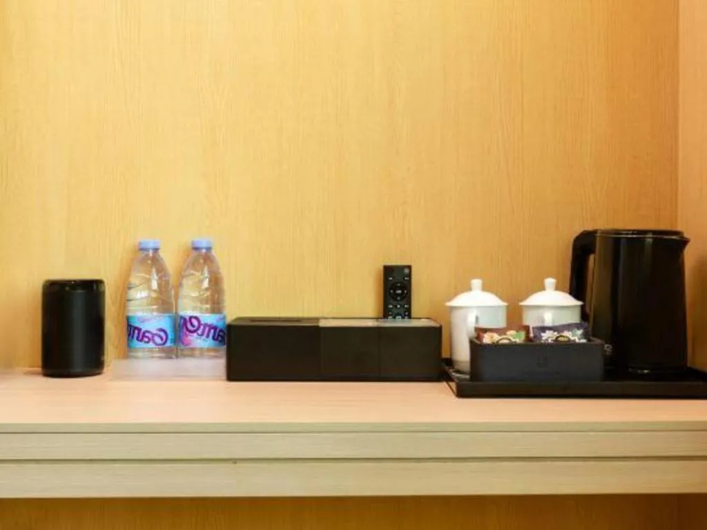 Borrman Hotel Guangzhou Tianhe Tangdong Subway Station Convention and Exhibition Center