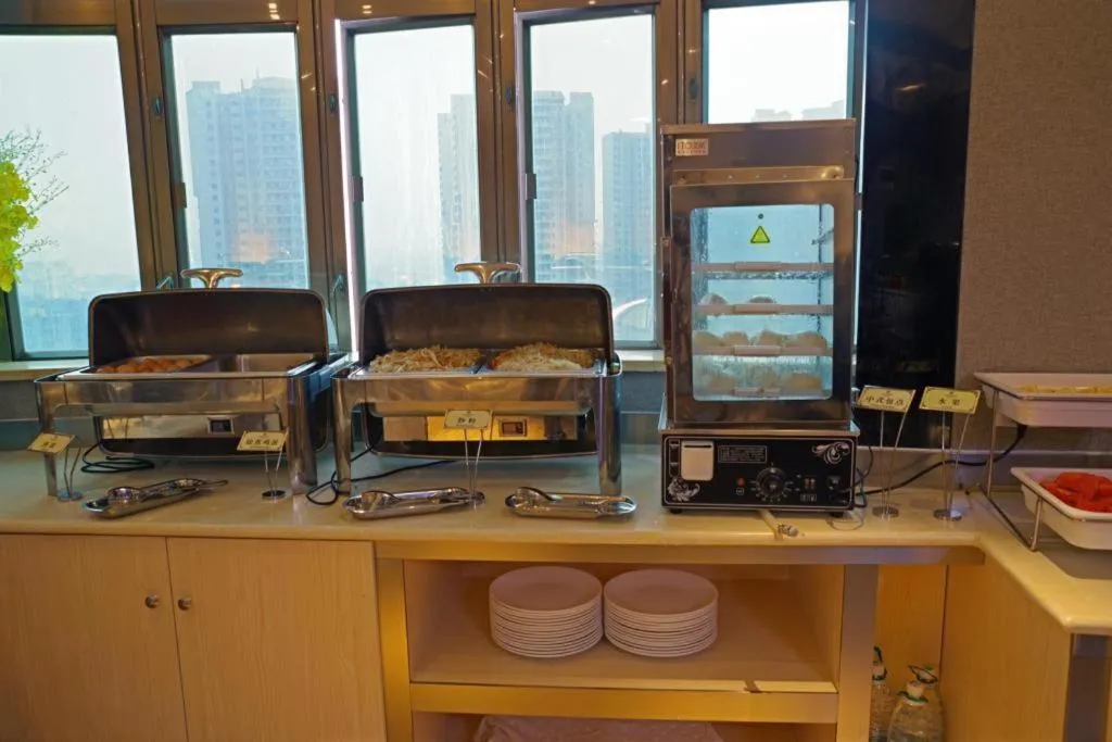 Borrman Hotel Guangzhou Tianhe Tangdong Subway Station Convention and Exhibition Center