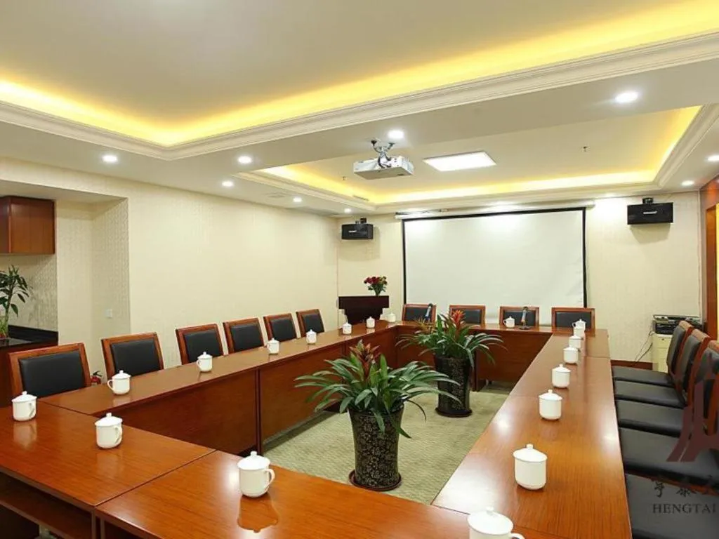 Borrman Hotel Guangzhou Tianhe Tangdong Subway Station Convention and Exhibition Center