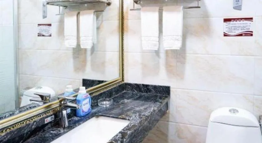 Borrman Hotel Guangzhou Tianhe Tangdong Subway Station Convention and Exhibition Center