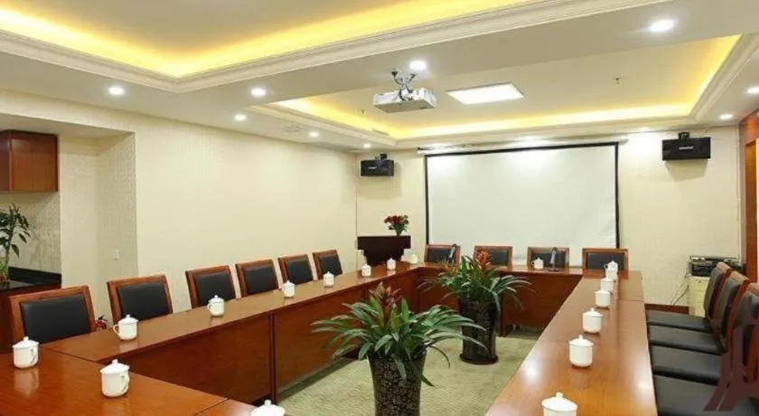 Borrman Hotel Guangzhou Tianhe Tangdong Subway Station Convention and Exhibition Center