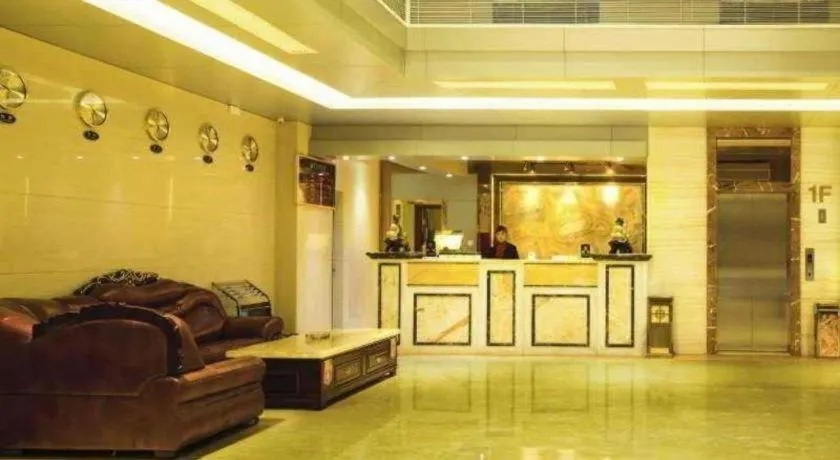 Borrman Hotel Guangzhou Tianhe Tangdong Subway Station Convention and Exhibition Center