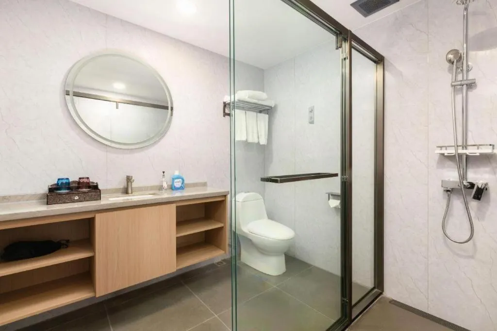 Borrman Hotel Guangzhou Tianhe Tangdong Subway Station Convention and Exhibition Center