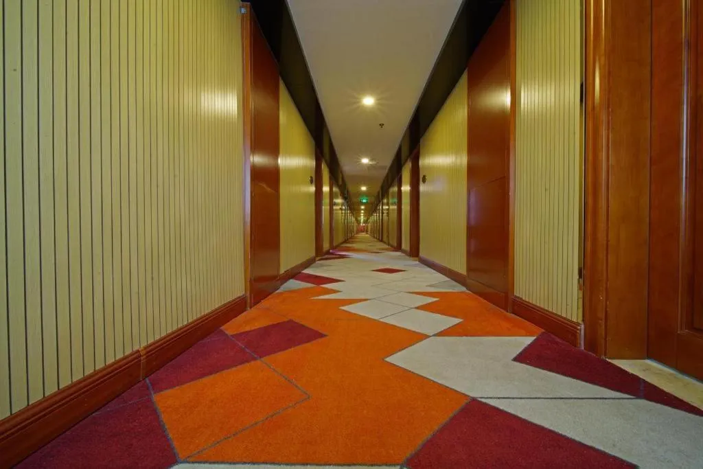 Borrman Hotel Guangzhou Tianhe Tangdong Subway Station Convention and Exhibition Center