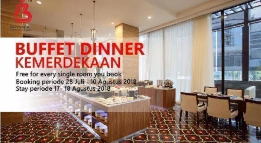 Hotel Grandhika Pemuda