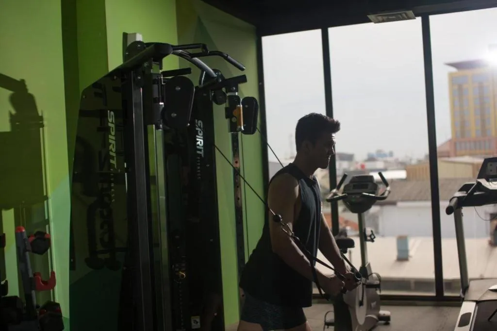 Hotel Grandhika Pemuda