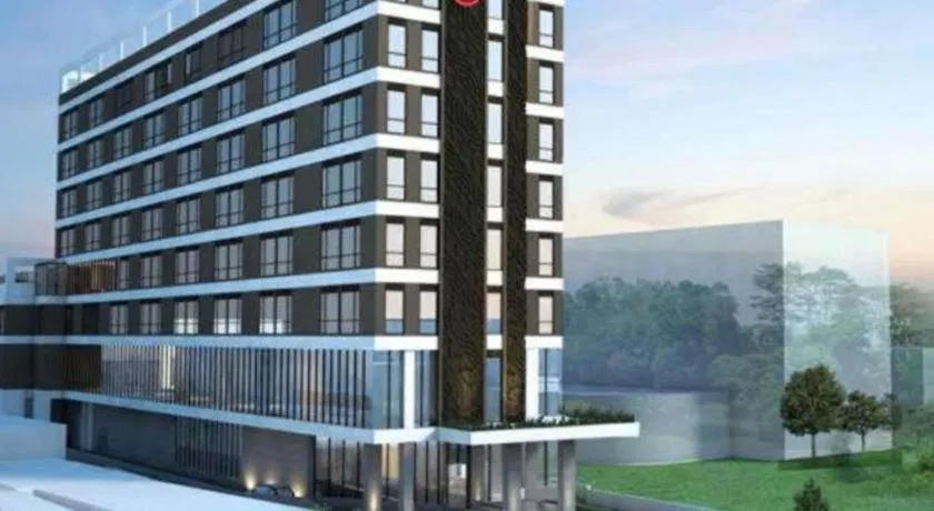 Hotel Grandhika Pemuda