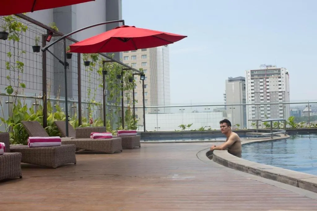 Hotel Grandhika Pemuda