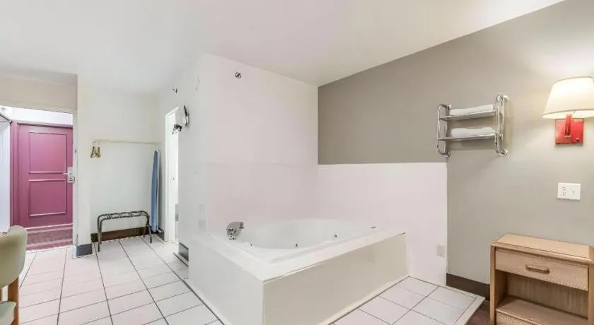 Econo Lodge Truman Inn