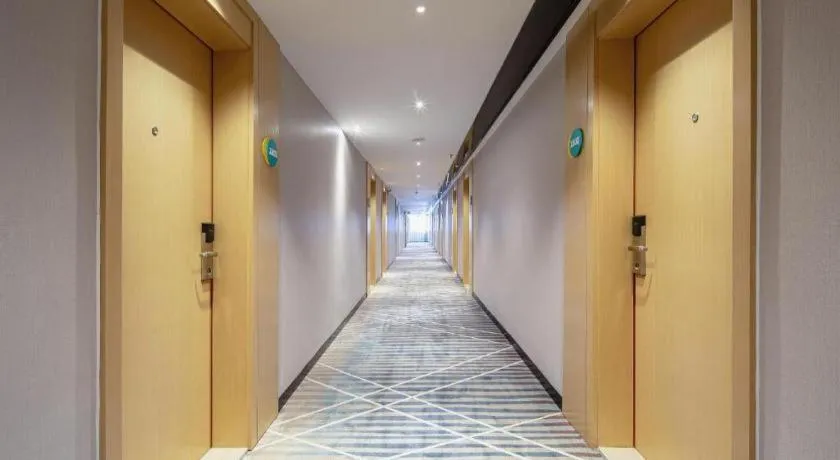 City Comfort Inn Nanning Normal University Mingxiu Metro Station