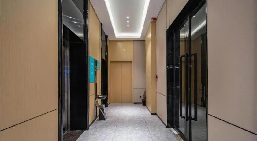 City Comfort Inn Nanning Normal University Mingxiu Metro Station