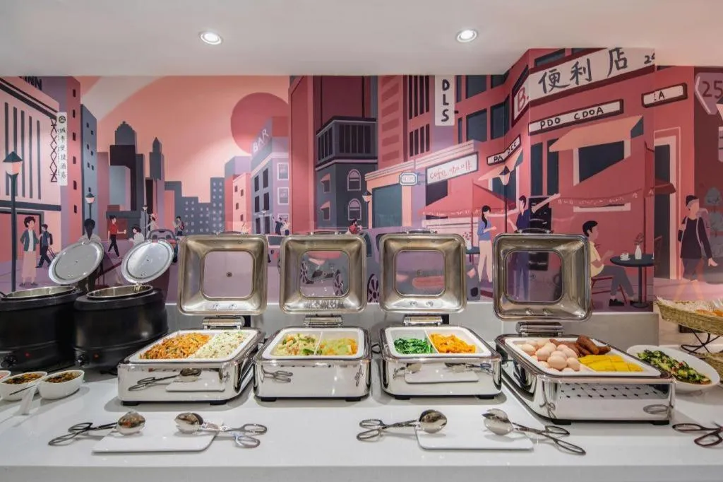 City Comfort Inn Nanning Normal University Mingxiu Metro Station