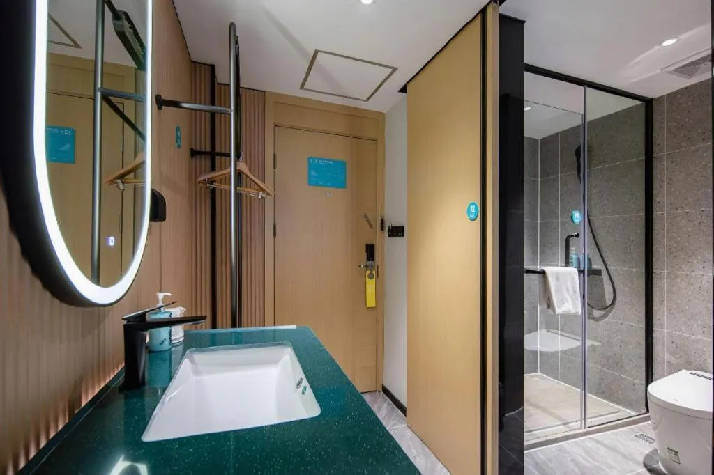 City Comfort Inn Nanning Normal University Mingxiu Metro Station