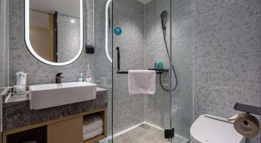 City Comfort Inn Nanning Normal University Mingxiu Metro Station