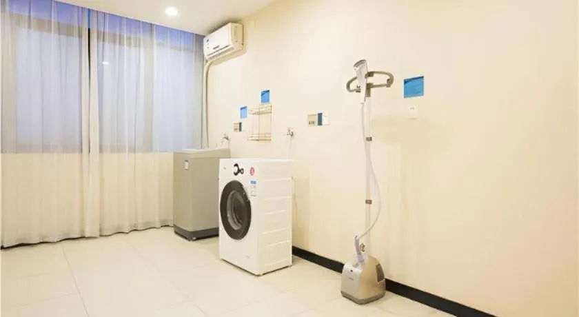 City Comfort Inn Nanning Normal University Mingxiu Metro Station