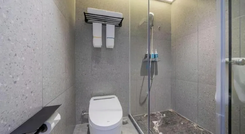 City Comfort Inn Nanning Normal University Mingxiu Metro Station