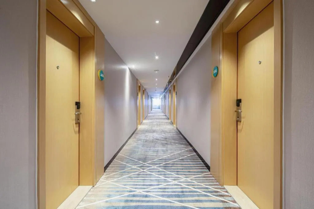 City Comfort Inn Nanning Normal University Mingxiu Metro Station