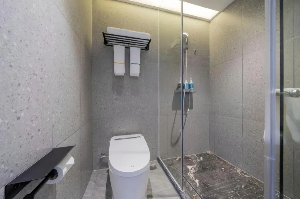 City Comfort Inn Nanning Normal University Mingxiu Metro Station