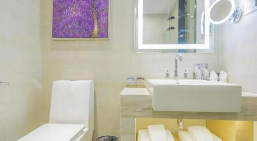 Lavande Hotel Guangzhou Tianhe Sports West Road Subway Station