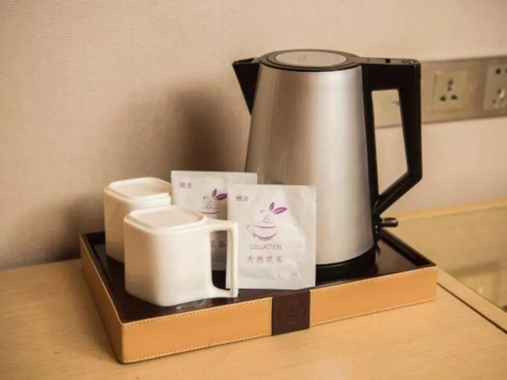 Lavande Hotel Guangzhou Tianhe Sports West Road Subway Station