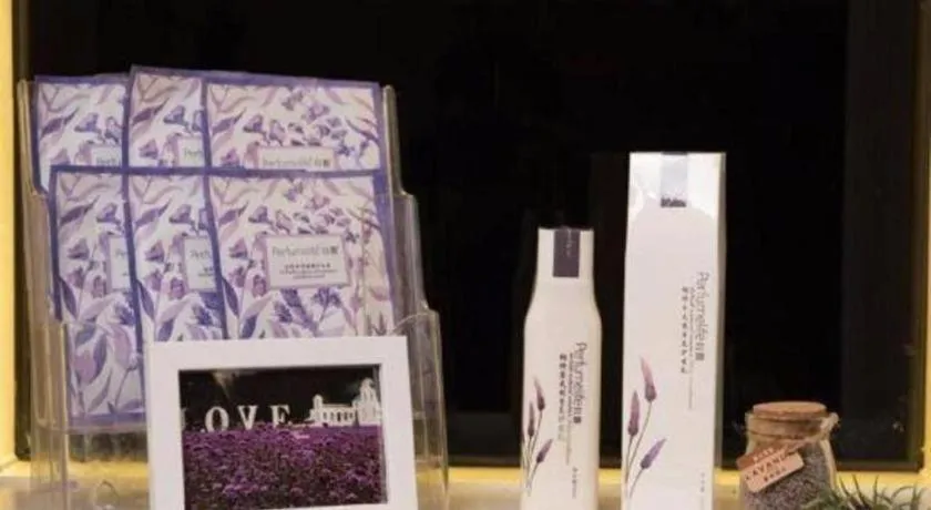 Lavande Hotel Guangzhou Tianhe Sports West Road Subway Station