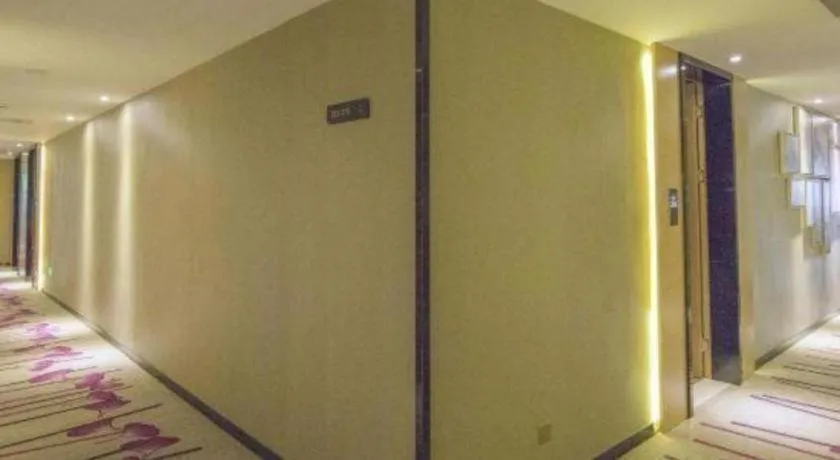 Lavande Hotel Guangzhou Tianhe Sports West Road Subway Station