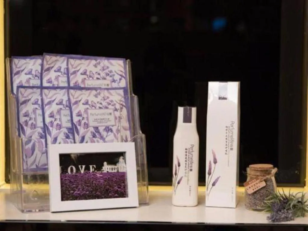 Lavande Hotel Guangzhou Tianhe Sports West Road Subway Station