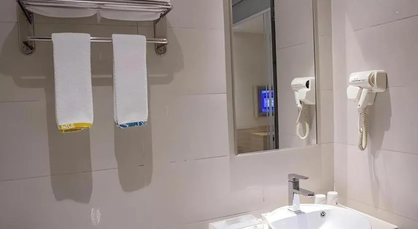 City Comfort Inn Zhuzhou Sports Center Red Star Macalline