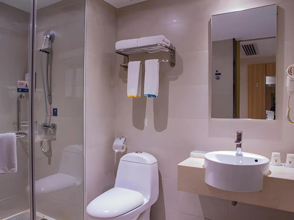 City Comfort Inn Zhuzhou Sports Center Red Star Macalline